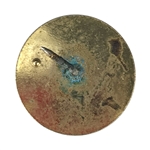 1970s Elvis Presley Owned PIG Lapel Pin (Pride, Integrity, Guts)