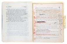 Intriguing Collection of Letters, Drafts, Notes and Manuscripts Relating to Elvis Presley’s September 1956 Recording Sessions (45 Total Pages) Plus “Old Shep” Sheet Music