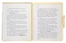 Intriguing Collection of Letters, Drafts, Notes and Manuscripts Relating to Elvis Presley’s September 1956 Recording Sessions (45 Total Pages) Plus “Old Shep” Sheet Music