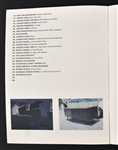 1980 “Don B. Smith Auction Co.” Auction Catalog from the Sale of Elvis Presley's Hillcrest Home Property
