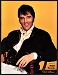 1970-71 Collection of Five Elvis Presley Concert Tour Souvenir Photo Albums