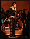 1970-71 Collection of Five Elvis Presley Concert Tour Souvenir Photo Albums