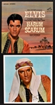 Collection of Six Elvis Presley Soundtrack LPs with Promo Photos Incl. MONO and Stereo Versions of <em>Spinout</em>, <em>Frankie and Johnny</em> and <em>Harum Scarum</em>