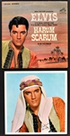 Collection of Four Elvis Presley Soundtrack LPs with Promo Photos Incl. <em>Speedway</em>, <em>Clambake</em>, <em>Harum Scarum</em> and <em>Frankie and Johnny</em>
