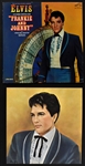 Collection of Four Elvis Presley Soundtrack LPs with Promo Photos Incl. <em>Speedway</em>, <em>Clambake</em>, <em>Harum Scarum</em> and <em>Frankie and Johnny</em>