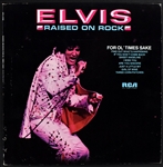 Collection of 15 Elvis Presley LPs Incl. <em>Aloha From Hawaii Via Satellite</em>, <em>Moody Blue</em> and Others