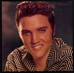 Collection of 15 Elvis Presley LPs Incl. <em>Aloha From Hawaii Via Satellite</em>, <em>Moody Blue</em> and Others