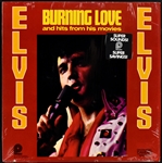 Collection of 15 Elvis Presley LPs Incl. <em>Aloha From Hawaii Via Satellite</em>, <em>Moody Blue</em> and Others