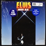 Collection of 15 Elvis Presley LPs Incl. <em>Aloha From Hawaii Via Satellite</em>, <em>Moody Blue</em> and Others