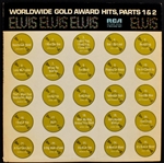 Collection of 15 Elvis Presley LPs Incl. <em>Aloha From Hawaii Via Satellite</em>, <em>Moody Blue</em> and Others