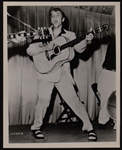 Group of Seven 1956 Elvis Presley Promotional Photos – The “Tonsils” Photo
