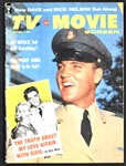 Group of Five Elvis Presley 1950's Fan Magazines Incl. <em>Elvis Presley Speaks</em>