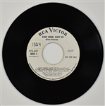 1967 Elvis Presley RCA Victor White Label “Not For Sale” 45 RPM EP for <em>Easy Come, Easy Go</em> Soundtrack