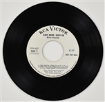 1967 Elvis Presley RCA Victor White Label “Not For Sale” 45 RPM EP for <em>Easy Come, Easy Go</em> Soundtrack