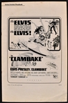 Complete Set of 33 Elvis Presley Movie Pressbooks – from <em>Love Me Tender</em> to <em>Elvis On Tour</em>!!