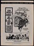 Complete Set of 33 Elvis Presley Movie Pressbooks – from <em>Love Me Tender</em> to <em>Elvis On Tour</em>!!
