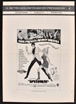 Complete Set of 33 Elvis Presley Movie Pressbooks – from <em>Love Me Tender</em> to <em>Elvis On Tour</em>!!