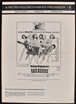 Complete Set of 33 Elvis Presley Movie Pressbooks – from <em>Love Me Tender</em> to <em>Elvis On Tour</em>!!