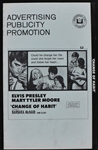 Complete Set of 33 Elvis Presley Movie Pressbooks – from <em>Love Me Tender</em> to <em>Elvis On Tour</em>!!