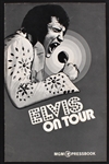 Complete Set of 33 Elvis Presley Movie Pressbooks – from <em>Love Me Tender</em> to <em>Elvis On Tour</em>!!