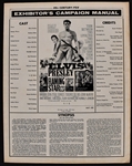 Complete Set of 33 Elvis Presley Movie Pressbooks – from <em>Love Me Tender</em> to <em>Elvis On Tour</em>!!