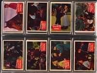 1956 Topps “Elvis Presley” Complete Set (66) Plus 1978 Donruss “Elvis Presley” Complete Set (66)