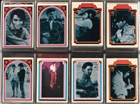 1956 Topps “Elvis Presley” Complete Set (66) Plus 1978 Donruss “Elvis Presley” Complete Set (66)