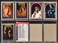 1956 Topps “Elvis Presley” Complete Set (66) Plus 1978 Donruss “Elvis Presley” Complete Set (66)