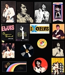 Elvis Presley Las Vegas and Sahara Tahoe Concert Menus (15)