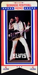 Elvis Presley Las Vegas and Sahara Tahoe Concert Menus (15)