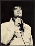 Elvis Presley Las Vegas and Sahara Tahoe Concert Menus (15)
