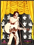 Elvis Presley Las Vegas and Sahara Tahoe Concert Menus (15)