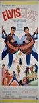 1967 <em>Double Trouble</em> Insert Movie Poster – Starring Elvis Presley
