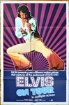 1972 <em>Elvis On Tour</em> One Sheet Movie Poster International Style –Plus Pressbook!