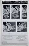 1972 <em>Elvis On Tour</em> One Sheet Movie Poster International Style –Plus Pressbook!