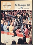 Elvis Presley <em>TV Guide</em> Collection of Eight Incl. 1956 Examples (8)