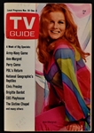 Elvis Presley <em>TV Guide</em> Collection of Eight Incl. 1956 Examples (8)