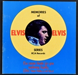 Elvis Presley RCA LP Promo Photos and Booklets Collection of 15 Different