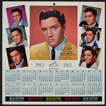 Elvis Presley RCA LP Promo Photos and Booklets Collection of 15 Different