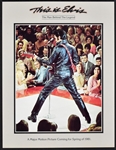 Elvis Presley RCA LP Promo Photos and Booklets Collection of 15 Different