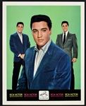 Elvis Presley RCA LP Promo Photos and Booklets Collection of 15 Different