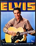 Elvis Presley RCA LP Promo Photos and Booklets Collection of 15 Different