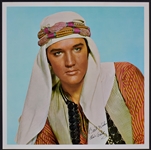 Elvis Presley RCA LP Promo Photos and Booklets Collection of 15 Different