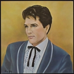 Elvis Presley RCA LP Promo Photos and Booklets Collection of 15 Different
