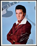 Elvis Presley RCA LP Promo Photos and Booklets Collection of 15 Different