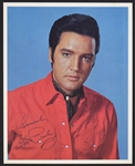 Elvis Presley RCA LP Promo Photos and Booklets Collection of 15 Different
