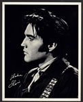 Elvis Presley RCA LP Promo Photos and Booklets Collection of 15 Different