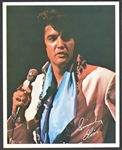 Elvis Presley RCA LP Promo Photos and Booklets Collection of 15 Different