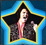 Collection of 11 Elvis Presley Concert Photo Albums