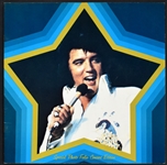 Collection of 11 Elvis Presley Concert Photo Albums